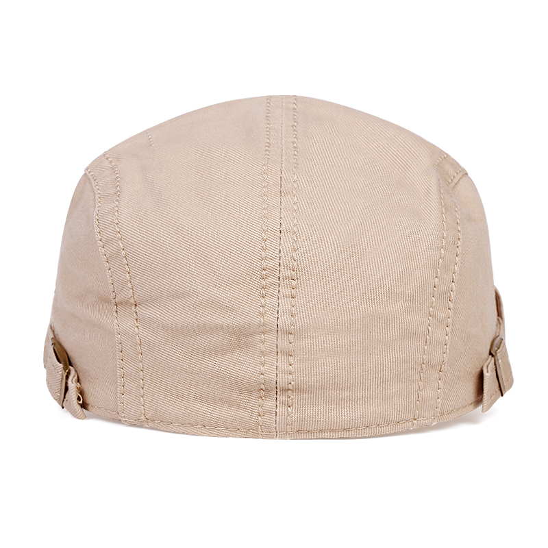 Nón beret phong cách thời trang cổ điển dành cho nam và nữ