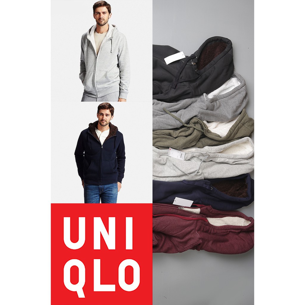 Áo nỉ lót lông cừu hàng made in vietnam cho nam | BigBuy360 - bigbuy360.vn