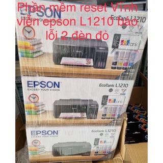 phần mềm reset Vĩnh viễn máy in epson l1210 chính hãng