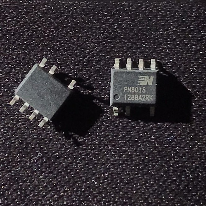 Combo 5 con IC nguồn PN8015 LINH KIỆN PN8015M Sop-7 mới chính hãng