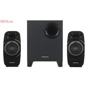 Loa Vi Tính Creative Inspire T3300 2.1 27W - Hàng Chính Hãng