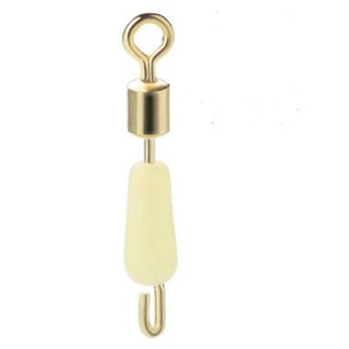Khóa 9 cao su màu đục sữa loại xịn
