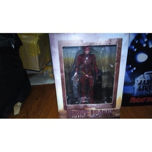 MÔ HÌNH PVC JUSTICE LEAGUE FLASH