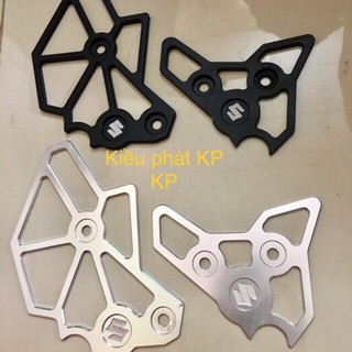 Che pen đạp Raider Satria nhôm