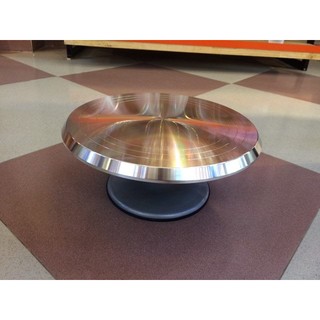 Bàn xoay Inox