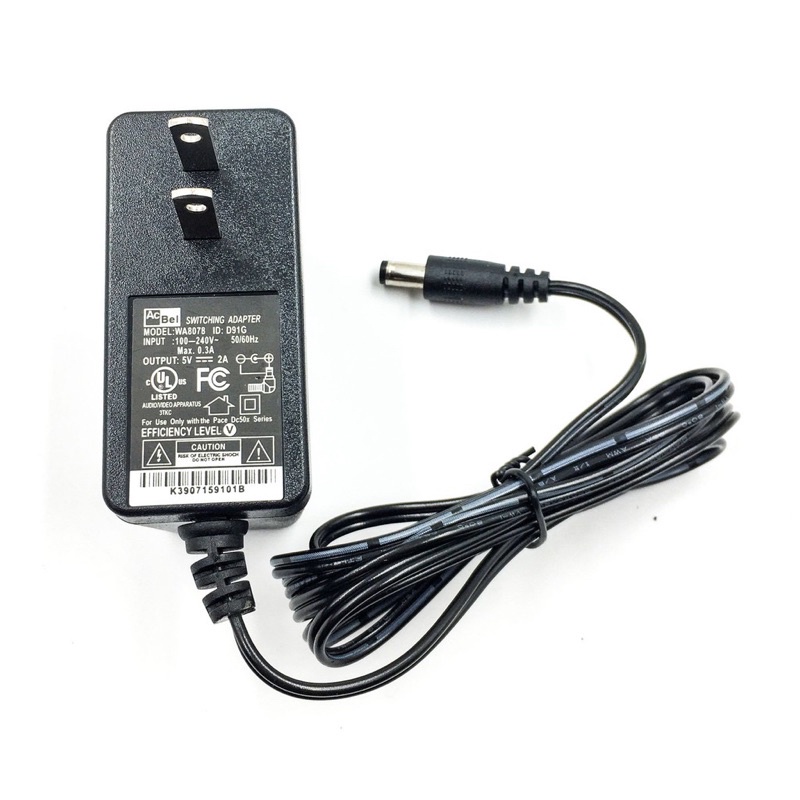 Nguồn 5V-2A Acbel Chân To - Adapter 5V-2A Chân To - Giá Rẻ