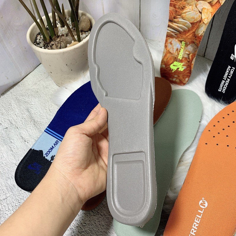 Lót giày thể thao nam nữ đủ size loại dày bền