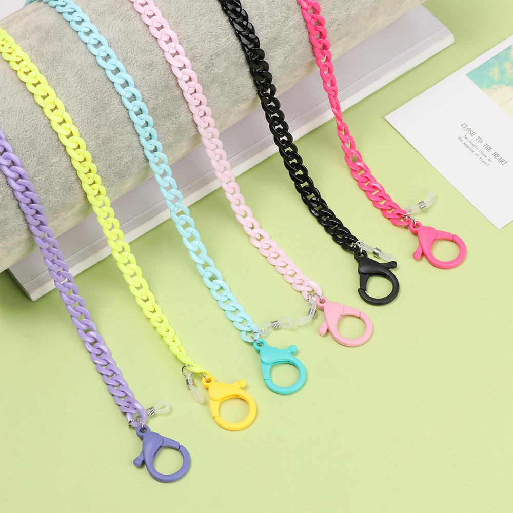 MOILYVN Dây Đeo Mắt Kính Nhiều Màu Sắc Dành Cho Nữ