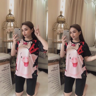 LỬNG 3D THUN LẠNH
