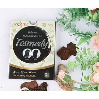 Dầu Gội Thảo Dược Tosmedy