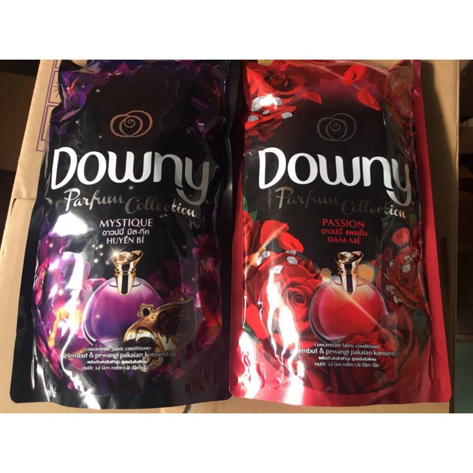 Nước xả Downy Huyền Bí túi 750ml/1.5L date mới