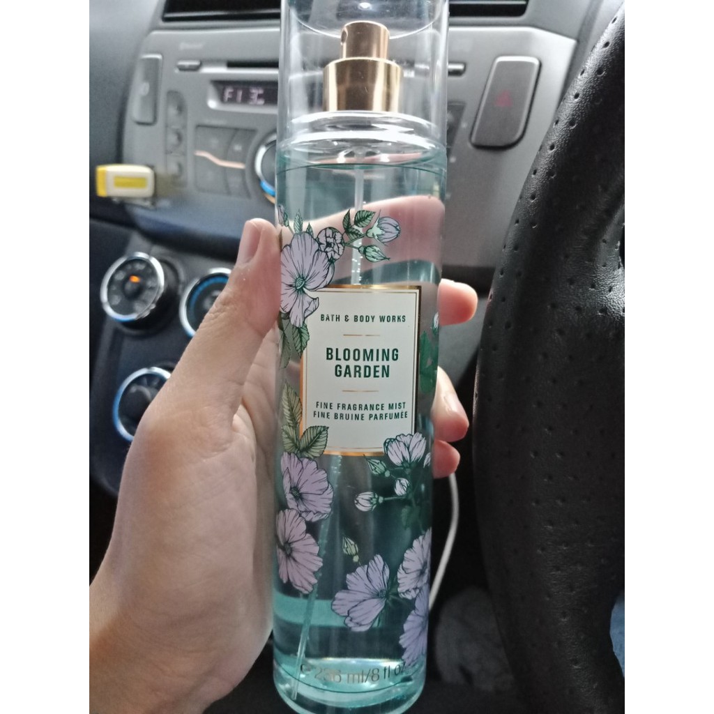 Xit thơm toàn thân Blooming Garden - BBW (236ml)