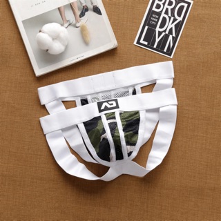 Quần Sịp 2 Dây Jockstrap Nam AD Cao Cấp