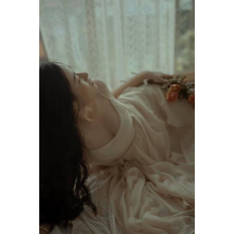 Váy xoè công chúa ulzzang kèm ảnh thật(sẵn s+m) | BigBuy360 - bigbuy360.vn