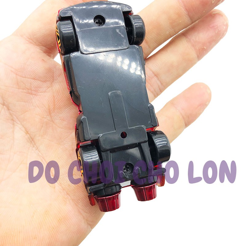 Đồ chơi xe hơi siêu anh hùng bằng SẮT Avengers 053-1