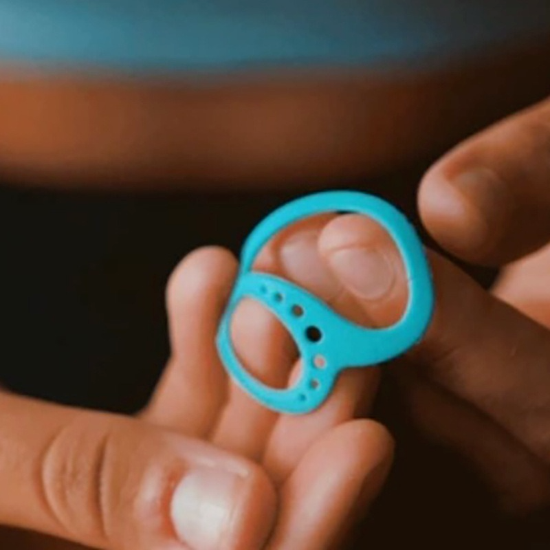 1 Cặp Nút Tai Nghe Bằng Silicone Sáng Tạo | BigBuy360 - bigbuy360.vn