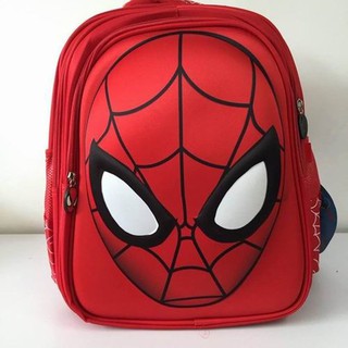 BA LÔ SIÊU NHÂN NGƯỜI NHỆN SPIDER MAN KR