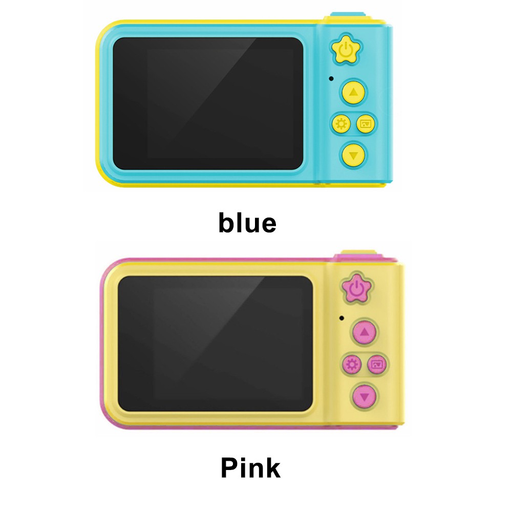 Máy ảnh kỹ thuật số thiết kế dễ thương cho trẻ em | BigBuy360 - bigbuy360.vn