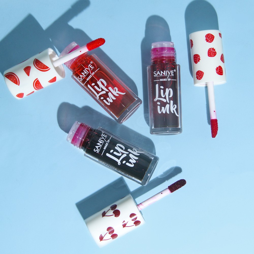 Son Môi SANIYE L1113 Trang Điểm Hiệu Ứng Mờ Lâu Trôi 4ml | BigBuy360 - bigbuy360.vn