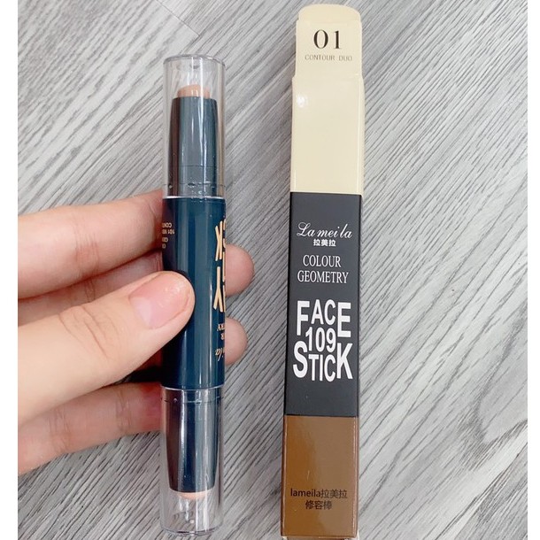 Che Khuyết Điểm🌹FREESHIP🌹Bút Che Khuyết Điểm 2 Đầu Dạng Thỏi Tạo Khối Hàng Chuẩn MP01 | BigBuy360 - bigbuy360.vn