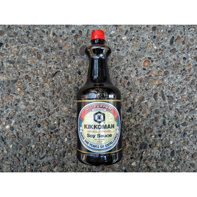 Nước tương Nhật Bản Kikoman 1,6L - Kikoman soy sauce