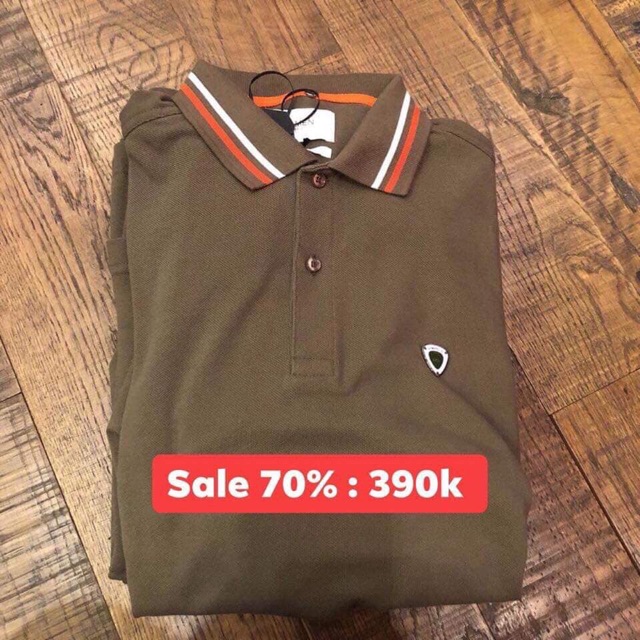 Áo polo cps sale