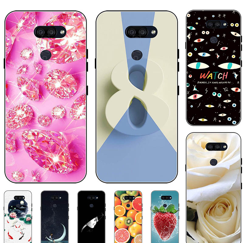 Ốp Lưng Họa Tiết Hoa Thời Trang Cho Lg K51S Lm-K510 Lg K51 Lg Q51 | BigBuy360 - bigbuy360.vn