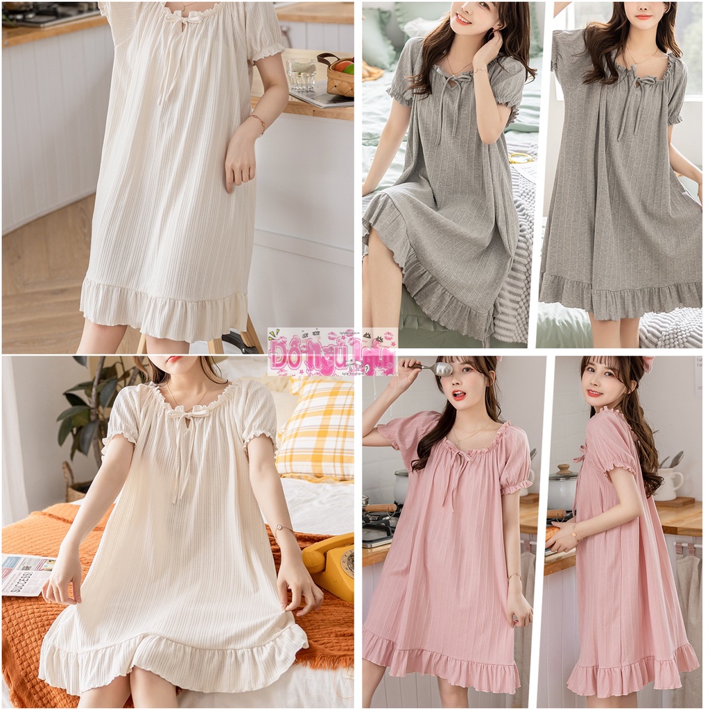Váy Ngủ Dễ Thương Z38