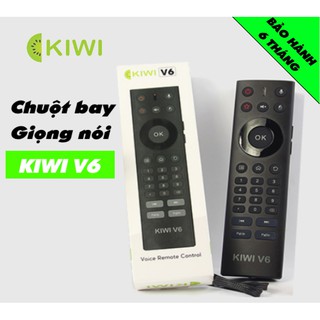 CHUỘT BAY GIỌNG NÓI KIWI V6