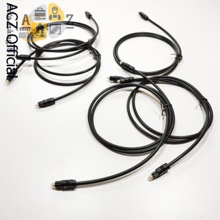 Dây cáp quang optical nhựa đen tiêu chuẩn - Toslink