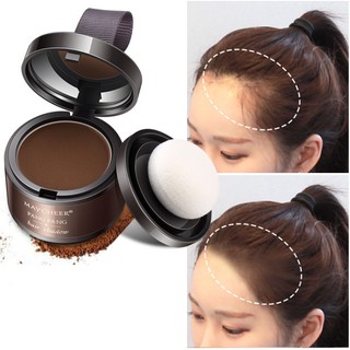Phấn che hói tóc Pang Pang Hair Shadow nội địa Trung (có ảnh thật)