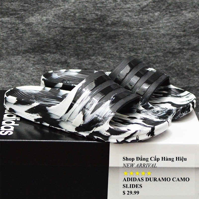 Dép Adidas Duramo Camo WB