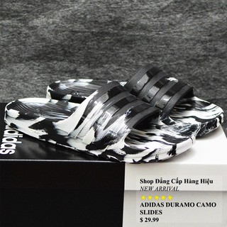 Dép Adidas Duramo Camo WB