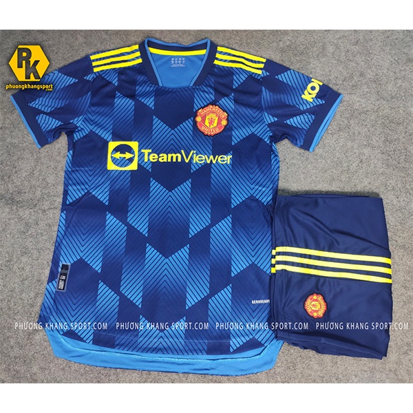 Áo Bóng Đá Mancheter United Mẫu thứ 3 21-22 Hàng Made in Thailan | BigBuy360 - bigbuy360.vn