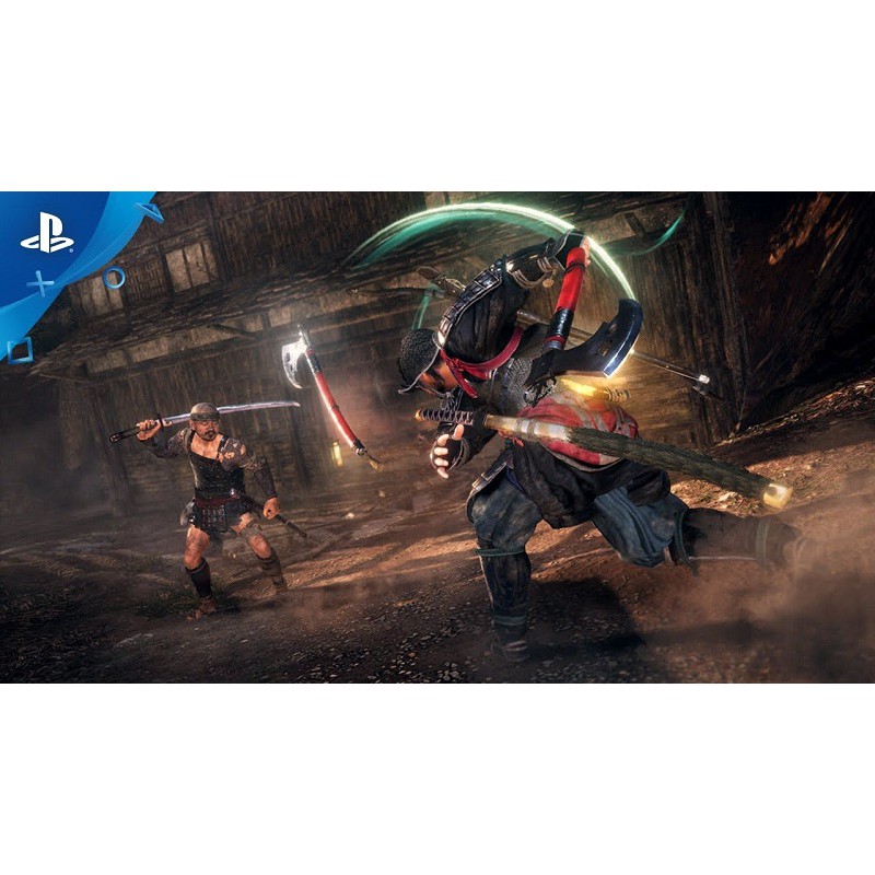 Đĩa game PS4 Nioh 2