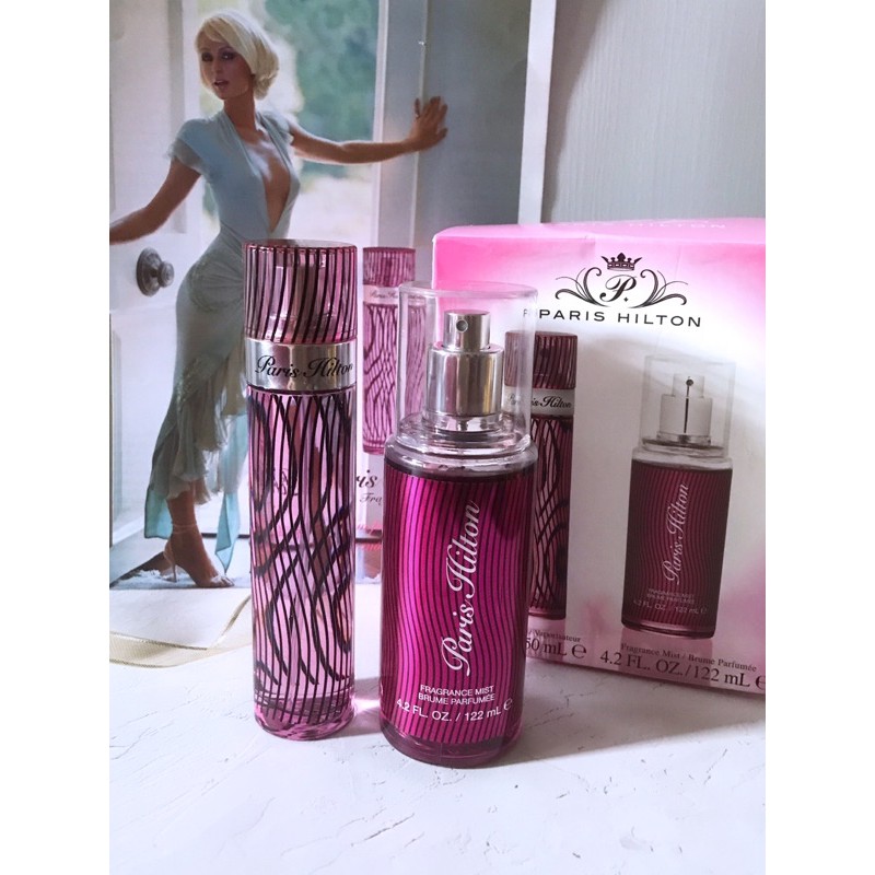 Tách Set Nước Hoa Nữ Paris Hilton