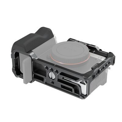 Khung máy ảnh SmallRig Camera Cage with Side Handle for Sony A7C 3212