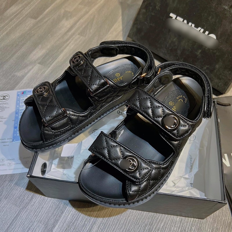 GIÀY SANDAL HAI QUAI DÁN S239