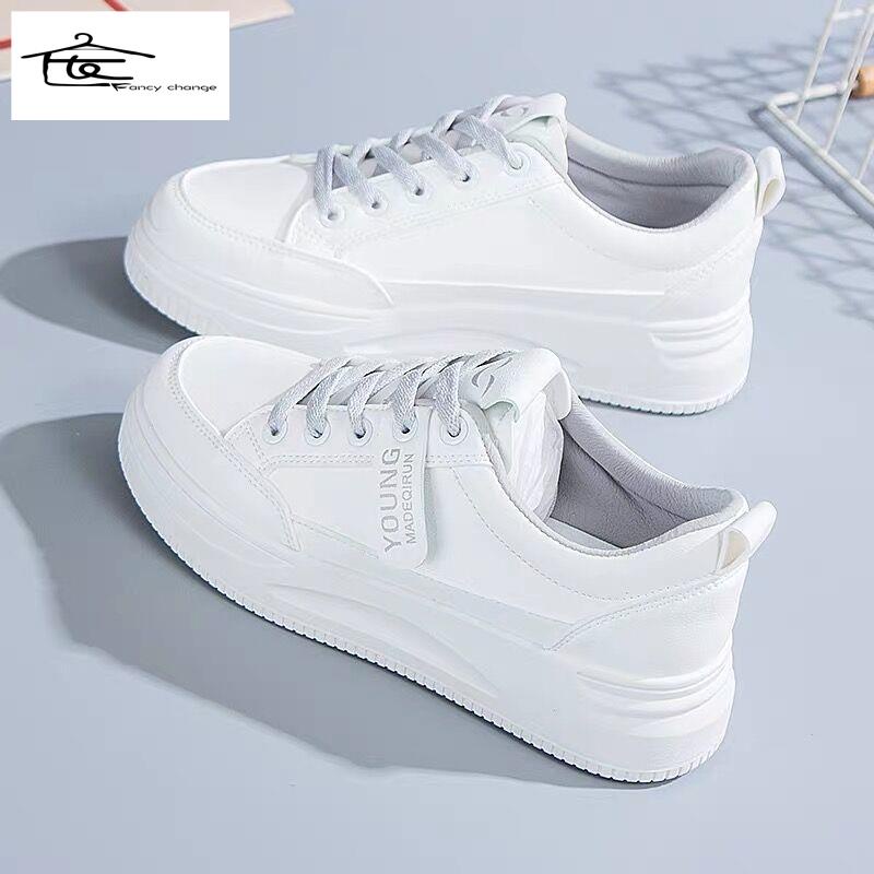 Giày Thể Thao Đế Dày Màu Trắng Thời Trang Xuân Hè Mới 2020 2022