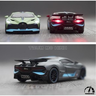 Mô hình xe Bugatti Divo 1:32 NewaoToys