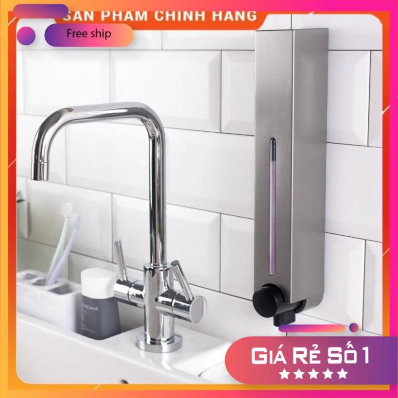 Hộp nhấn xà phòng (hộp đựng nước rửa tay) Atmor DH-700-1VP