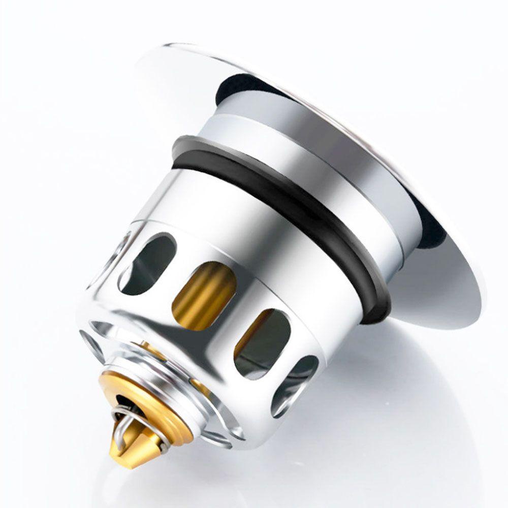 Nút Chặn Lỗ Thoát Nước Bồn Rửa Mặt Tiện Dụng