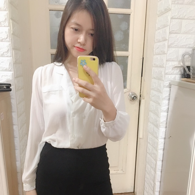 Sơ mi xinh