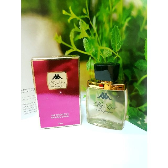 Nước Hoa My Love Cao Cấp Đỏ | BigBuy360 - bigbuy360.vn