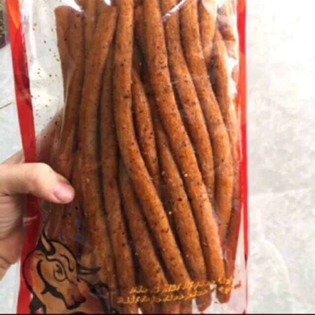 Đuôi bò cay 🌶