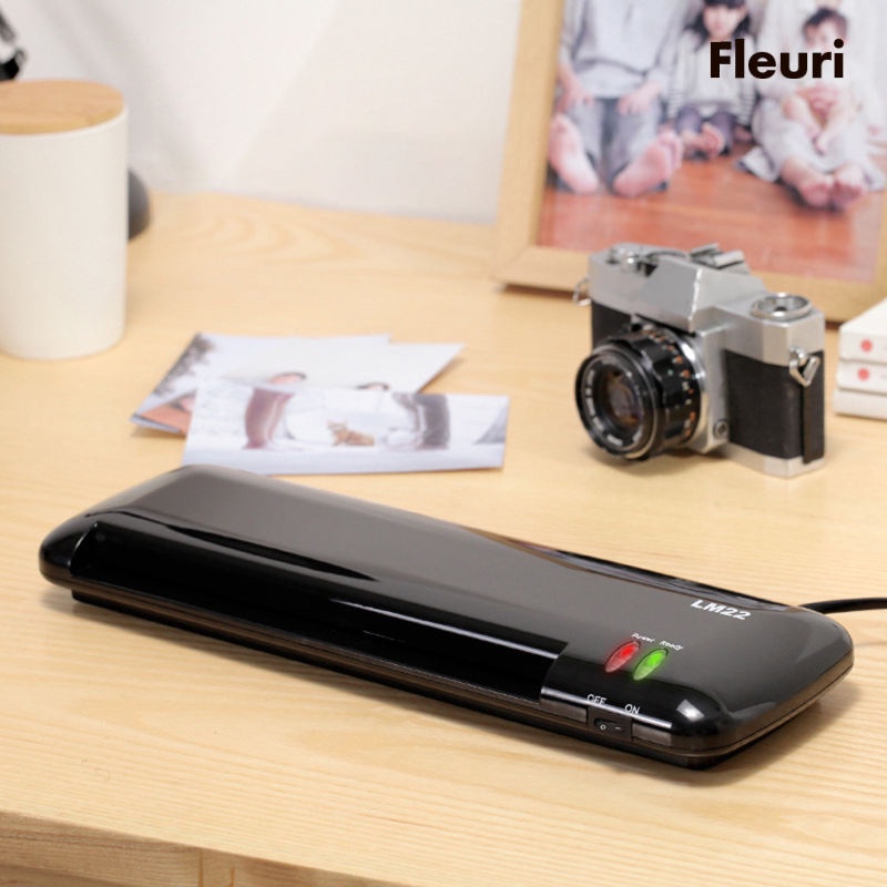 Máy ép nhựa tốc độ cao khổ A4 cho giáo viên