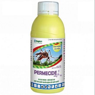 Thuốc diệt muỗi Permecide 50EC chai 1 lít
