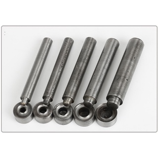 Cối đóng Ore (mắt cáo) đóng bằng tay - dụng cụ làm da handmade