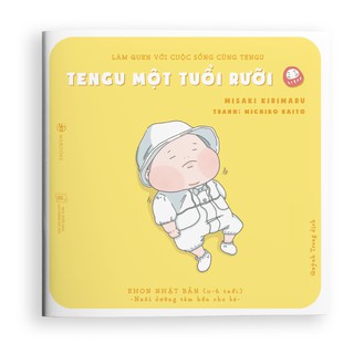 Làm Quen Với Cuộc Sống Cùng Tengu - Tengu Một Tuổi Rưỡi