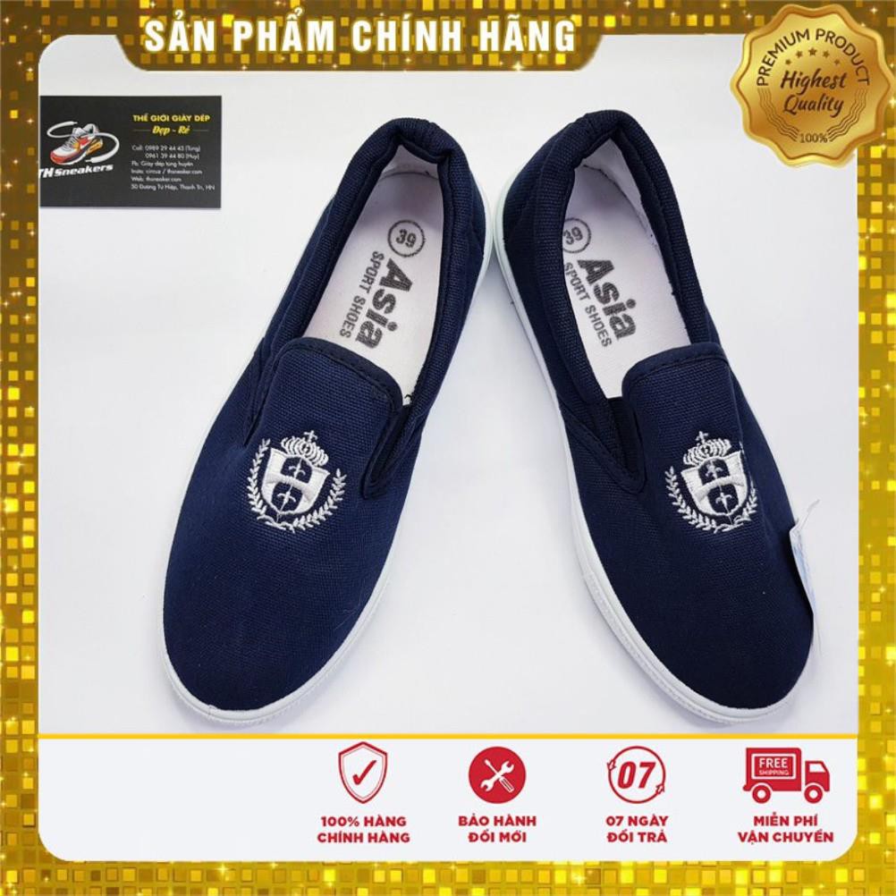 [Xả Hàng] 💥[TỔNG KHO]💥Giày lười Asia bông lúa Nam Nữ đế kếp cỡ 37 đến 43💥Giày lao động,thể dục, thể thao, cầu lông/Ba | BigBuy360 - bigbuy360.vn